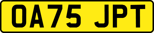 OA75JPT