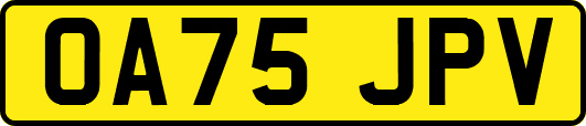 OA75JPV