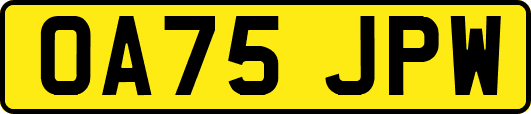 OA75JPW