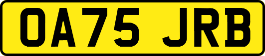 OA75JRB