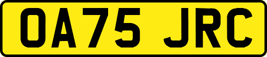 OA75JRC