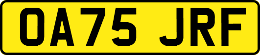 OA75JRF