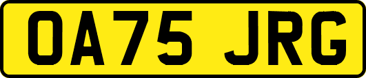 OA75JRG