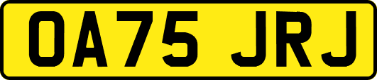 OA75JRJ