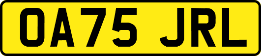 OA75JRL
