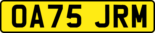 OA75JRM