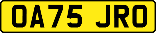 OA75JRO