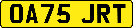 OA75JRT