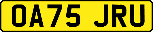OA75JRU