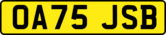 OA75JSB