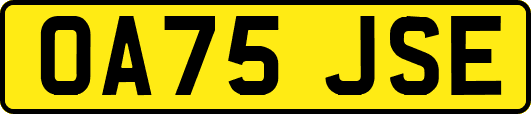OA75JSE