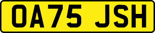 OA75JSH