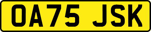 OA75JSK