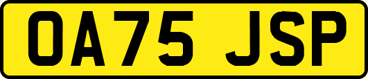 OA75JSP