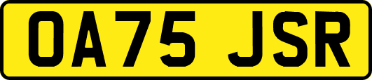OA75JSR
