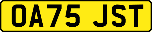 OA75JST