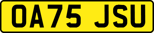 OA75JSU