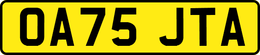 OA75JTA