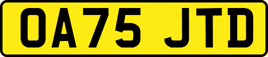 OA75JTD