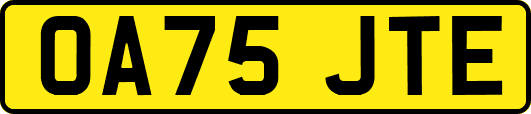 OA75JTE