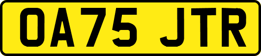 OA75JTR