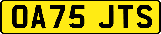 OA75JTS