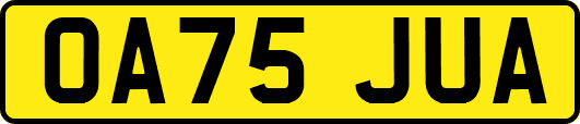 OA75JUA