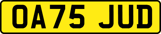 OA75JUD