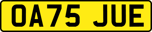 OA75JUE