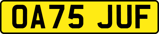OA75JUF