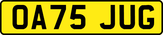 OA75JUG
