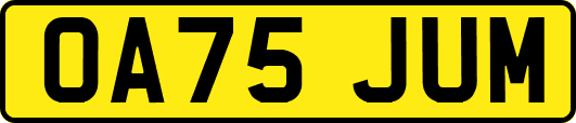 OA75JUM
