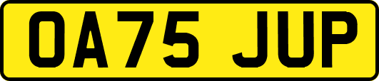 OA75JUP