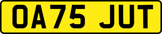 OA75JUT