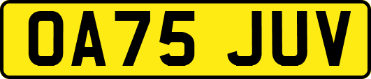 OA75JUV