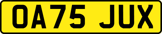 OA75JUX