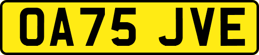 OA75JVE