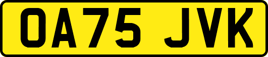 OA75JVK
