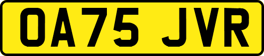 OA75JVR