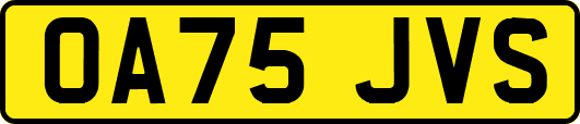 OA75JVS