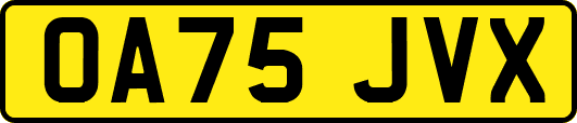 OA75JVX
