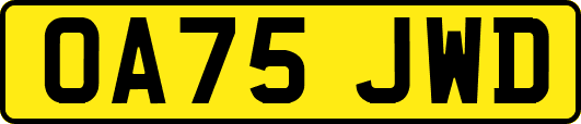 OA75JWD