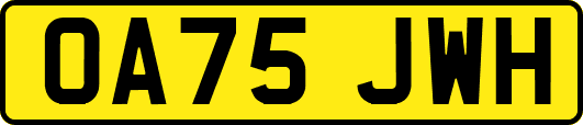 OA75JWH