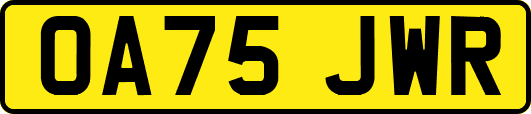 OA75JWR