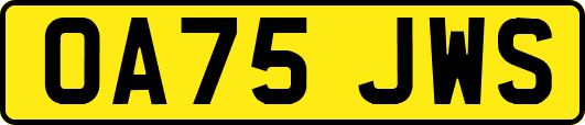 OA75JWS