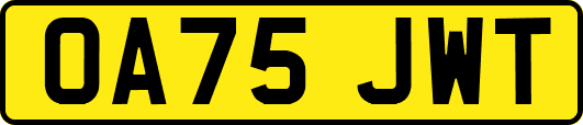 OA75JWT