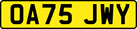 OA75JWY