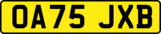 OA75JXB