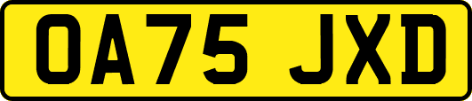 OA75JXD