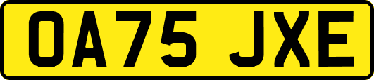 OA75JXE